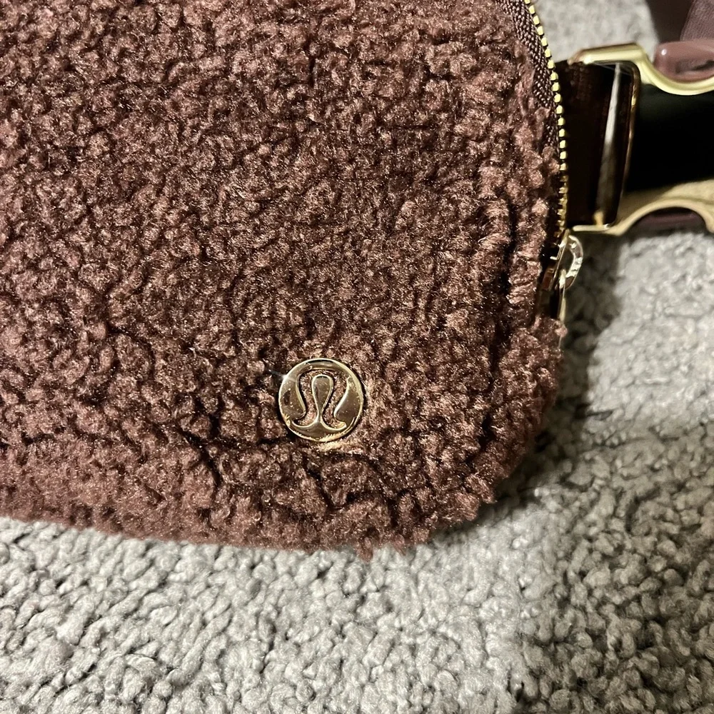 Lululemon Belt Bag